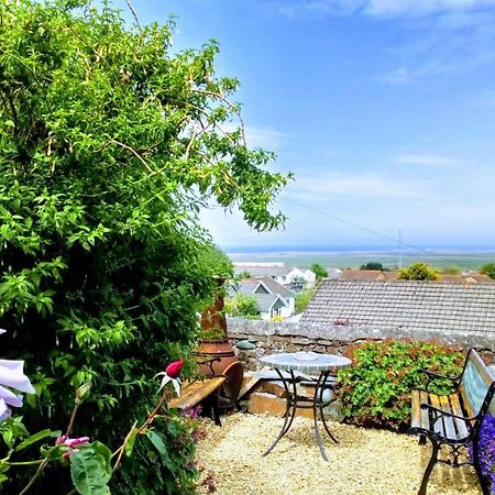 Sea View Cottage Bideford Eksteriør bilde