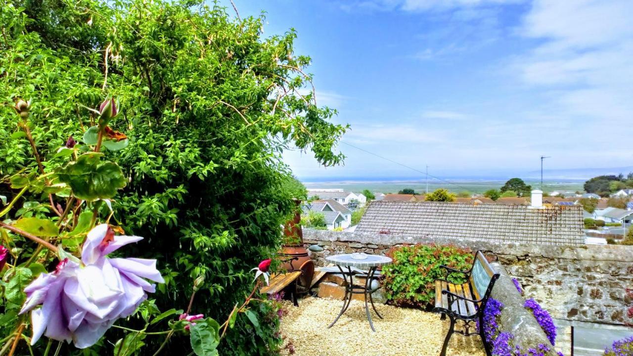 Sea View Cottage Bideford Eksteriør bilde