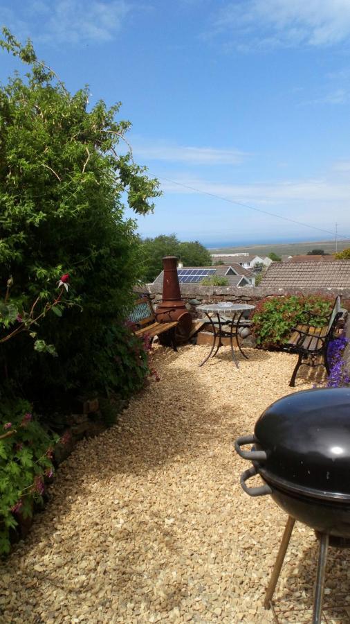 Sea View Cottage Bideford Eksteriør bilde